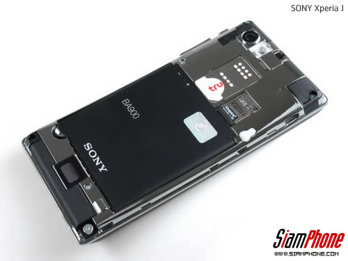 SONY Xperia J - โซนี่ Xperia J