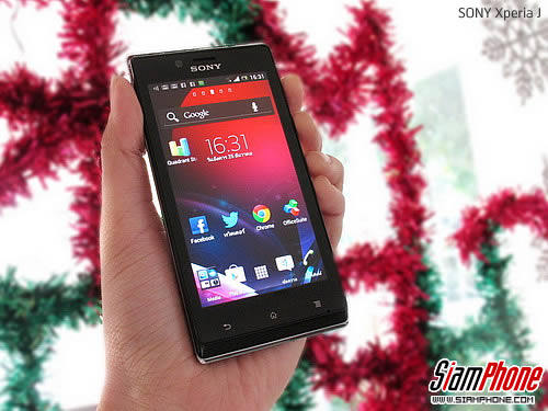 SONY Xperia J - โซนี่ Xperia J