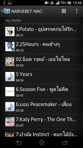 SONY Xperia TX - โซนี่ Xperia TX