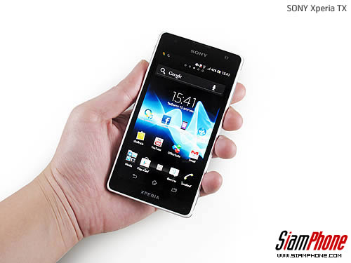 SONY Xperia TX - โซนี่ Xperia TX