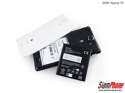 SONY Xperia TX - โซนี่ Xperia TX