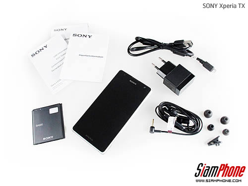 SONY Xperia TX - โซนี่ Xperia TX