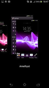 SONY Xperia V - โซนี่ Xperia V