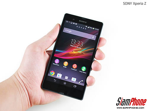 SONY Xperia Z - โซนี่ Xperia Z