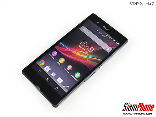 SONY Xperia Z - โซนี่ Xperia Z