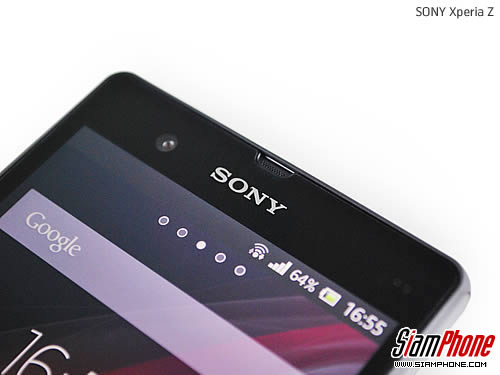 SONY Xperia Z - โซนี่ Xperia Z