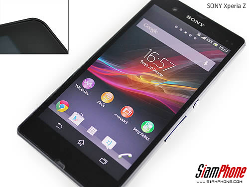 SONY Xperia Z - โซนี่ Xperia Z