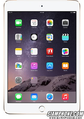 apple iPad mini 3 Wi-Fi