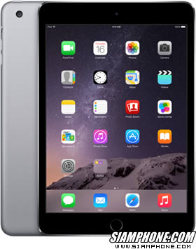 apple iPad mini 3 Wi-Fi