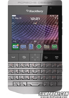 BlackBerry Porsche Design P’9981