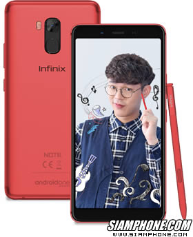 infinix NOTE 5 Stylus