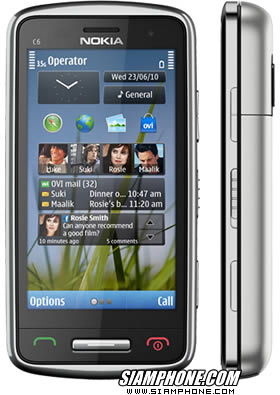 Nokia C6-01