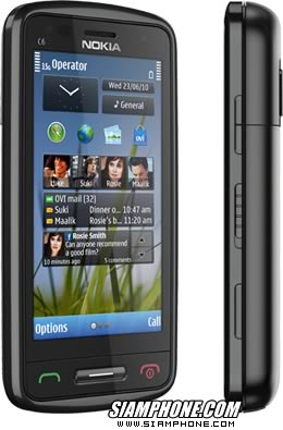 Nokia C6-01