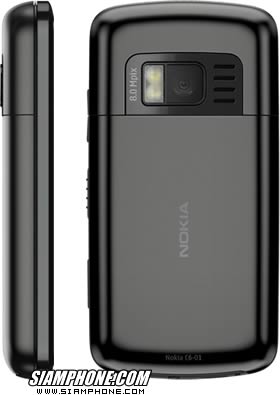 Nokia C6-01