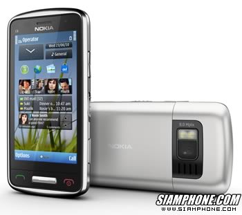 Nokia C6-01