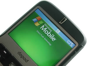 Dopod C720w - ดูพอด