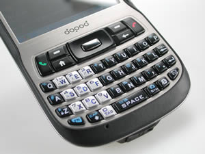 Dopod C720w - ดูพอด