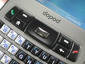 Dopod C720w - ดูพอด