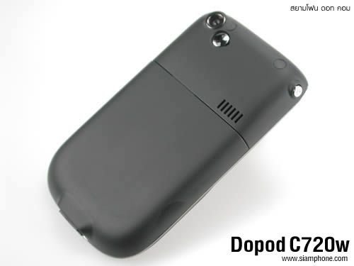 Dopod C720w - ดูพอด