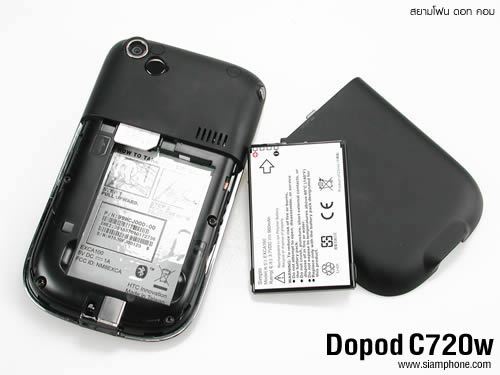 Dopod C720w - ดูพอด