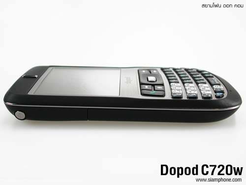 Dopod C720w - ดูพอด