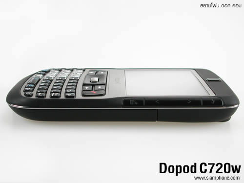 Dopod C720w - ดูพอด