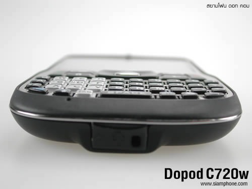 Dopod C720w - ดูพอด