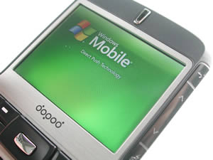 Dopod C720w - ดูพอด