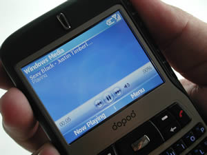 Dopod C720w - ดูพอด