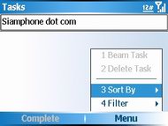 Dopod C720w - ดูพอด