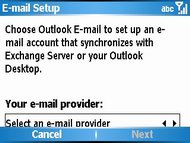 Dopod C720w - ดูพอด