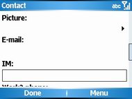 Dopod C720w - ดูพอด