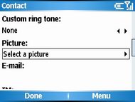 Dopod C720w - ดูพอด