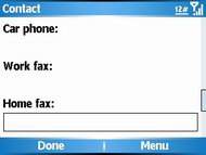 Dopod C720w - ดูพอด