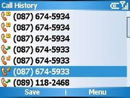 Dopod C720w - ดูพอด