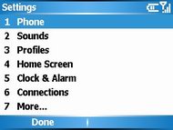 Dopod C720w - ดูพอด