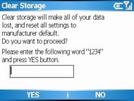 Dopod C720w - ดูพอด