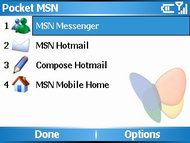 Dopod C720w - ดูพอด