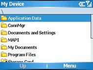 Dopod C720w - ดูพอด