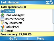 Dopod C720w - ดูพอด