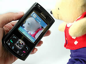 Nokia N80 - Make yourself at home