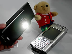 Nokia N80 - Make yourself at home