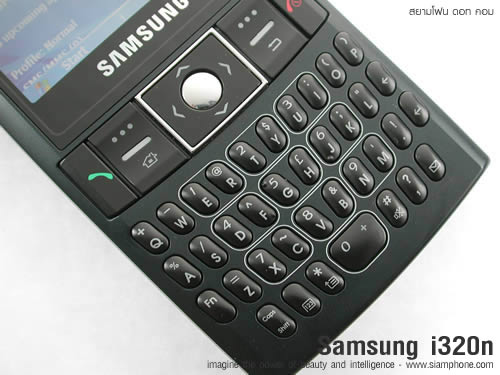 Samsung SGH i320N - ซัมซุง