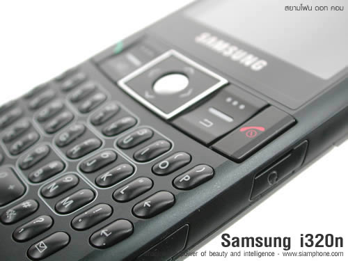 Samsung SGH i320N - ซัมซุง