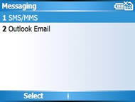 Samsung SGH i320N - ซัมซุง