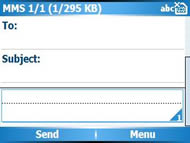 Samsung SGH i320N - ซัมซุง