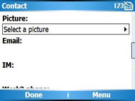 Samsung SGH i320N - ซัมซุง