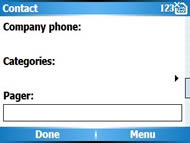 Samsung SGH i320N - ซัมซุง