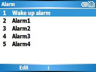 Samsung SGH i320N - ซัมซุง