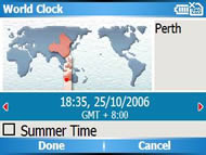 Samsung SGH i320N - ซัมซุง